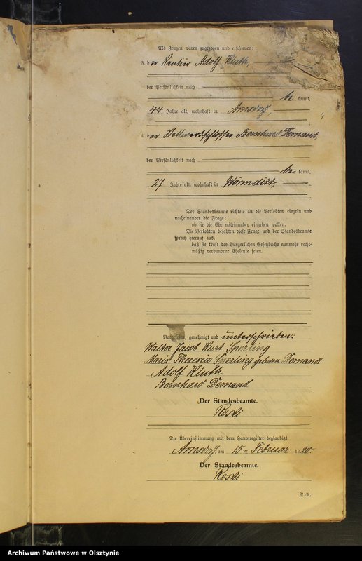 image.from.unit.number "Heirats Neben-Register Nr 1 - 20"