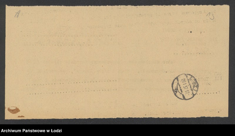 Obraz 15 z jednostki "Moszek Fryberg- skup manufaktury i garderoby"