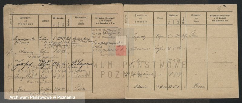 Obraz 19 z jednostki "Bręczewski - Brodowski"