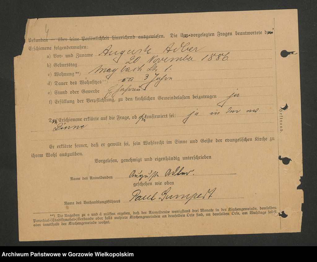 image.from.unit.number "Anmeldungen zur Wählerliste"