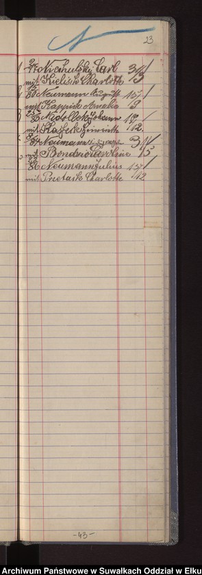 image.from.unit.number "Skorowidz alfabetyczny do ksiąg małżeństw"