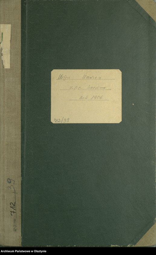 image.from.unit.number "Geburts-Haupt-Register Nr 1 - 95"