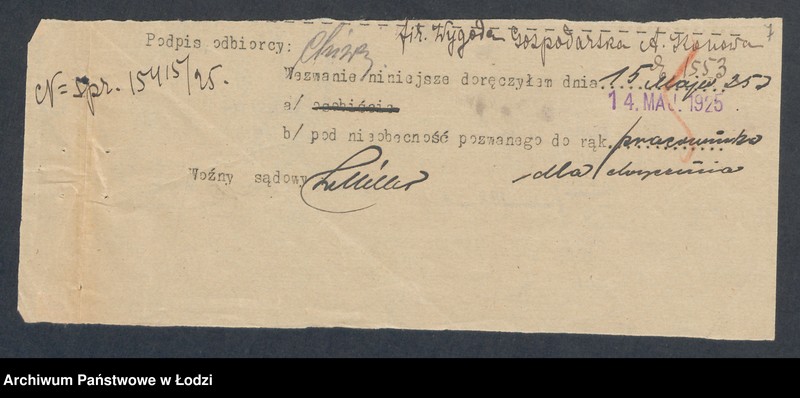 Obraz 9 z jednostki ""Wygoda Gospodarska"- wł. Anna Kohn- sprzedaż maszyn kuchennych i porcelany"