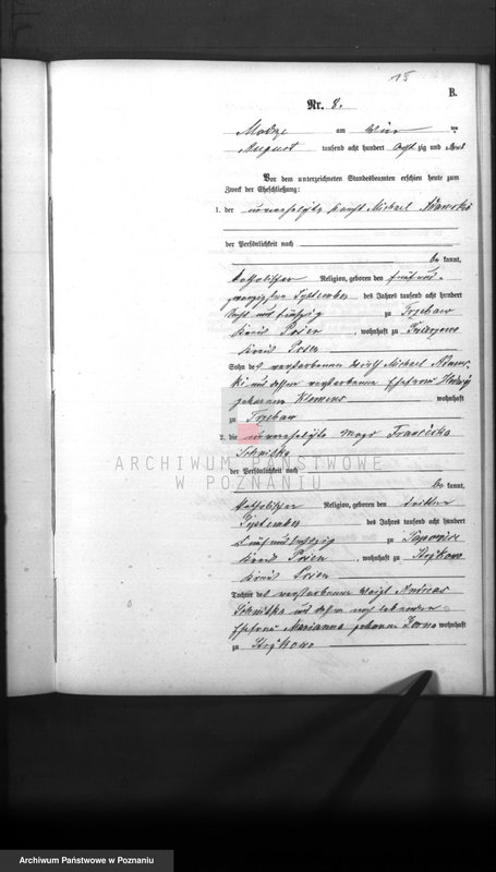 image.from.unit.number "Księga małżeństw"