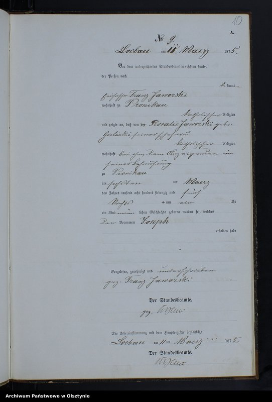 image.from.unit.number "Geburts-Neben-Register Nr 1 - 45"