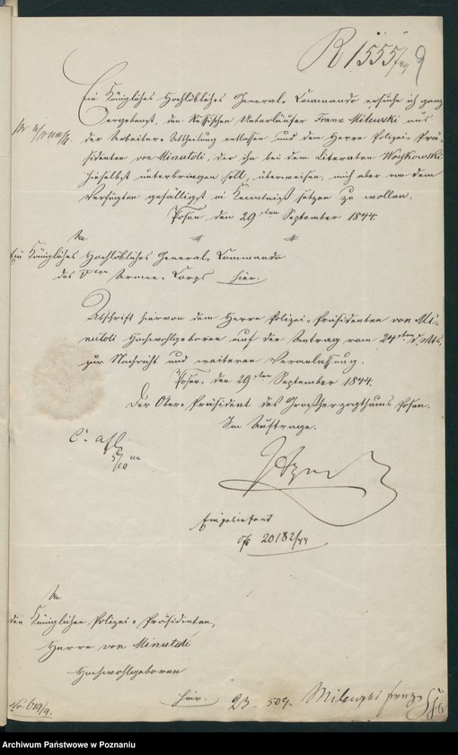 Obraz 13 z jednostki "A. betr. Franz Milewski"