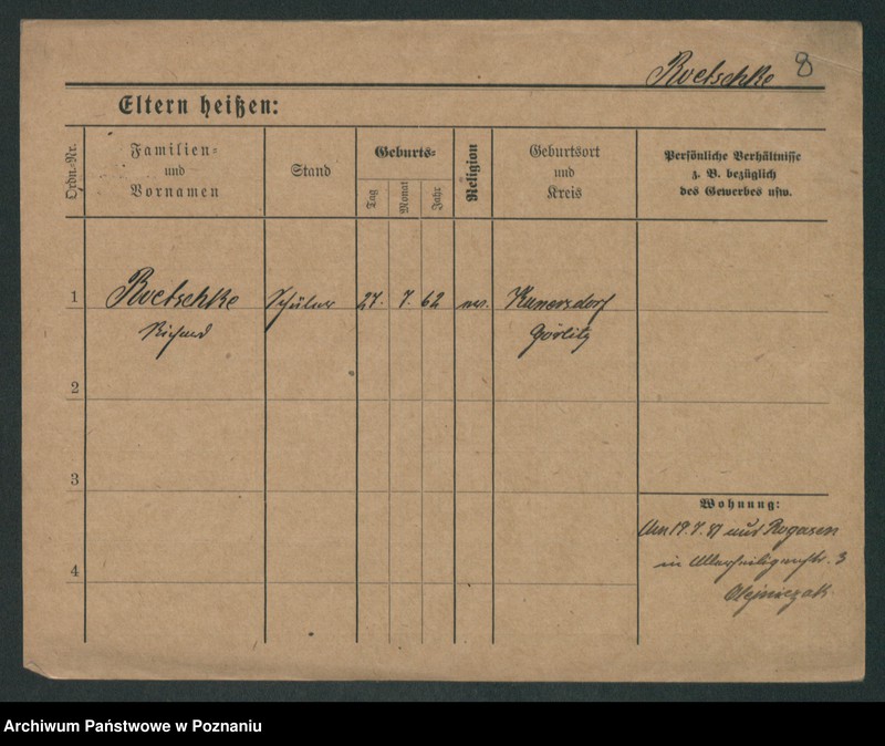 Obraz 9 z jednostki "Recman (Retz...) - Regen"