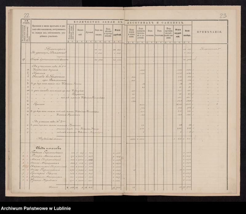 image.from.unit.number "Izdebki - Kośmidry, Gmina: Krzesk, Królowa Niwa"