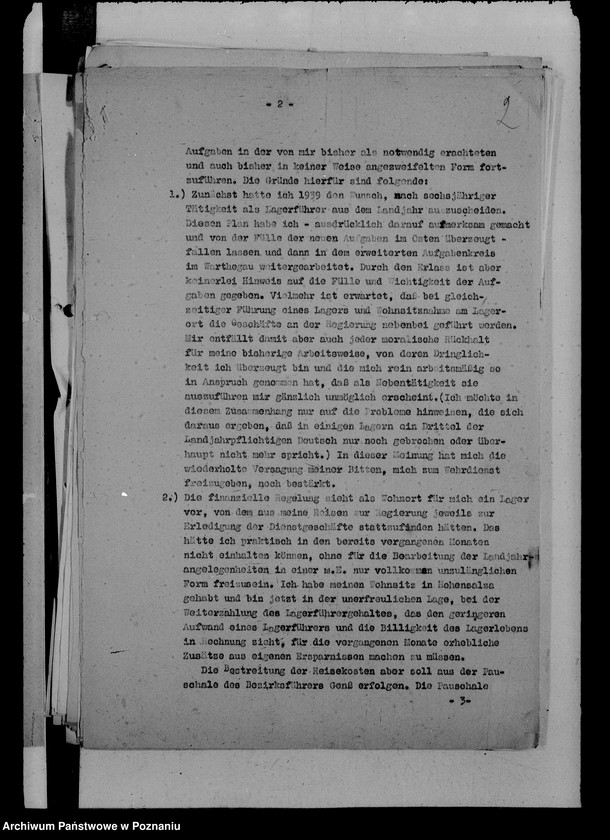 Obraz 6 z jednostki "Eigene Berichte"