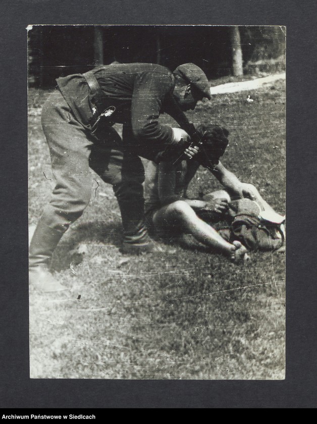 Obraz 10 z kolekcji "Żołnierze Oddziału Partyzanckiego „Zenona”111"