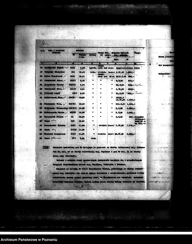 image.from.unit.number "Operat szacunkowy majątku Dąbrówka-Szczeglin powiatu mogileńskiego"