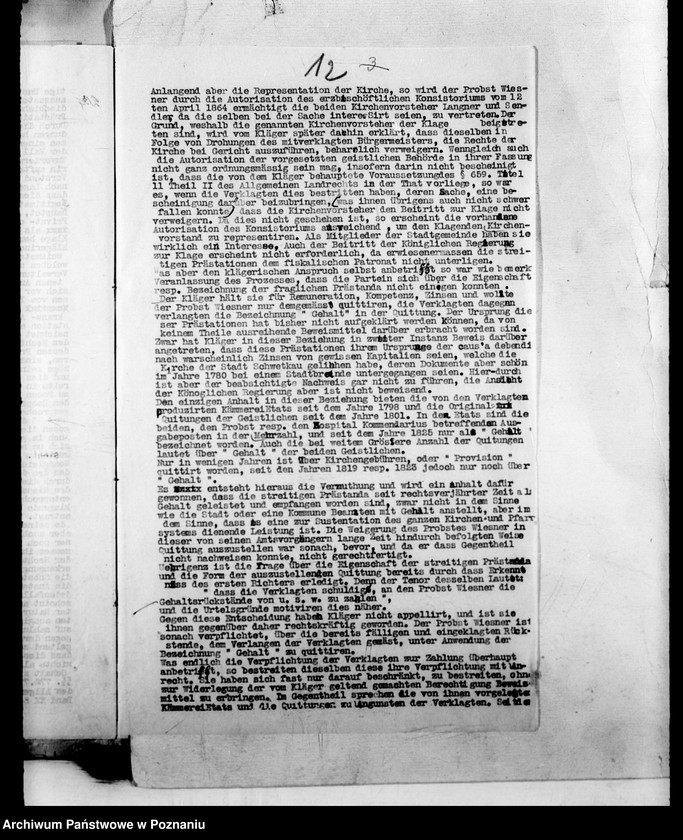 Obraz 16 z jednostki "Różne sprawy miasta Święciechowa"