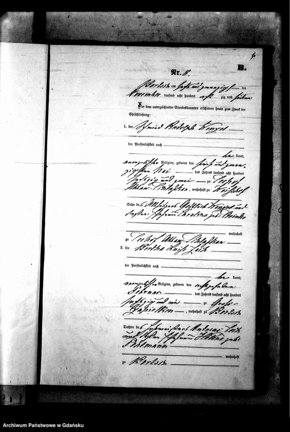 image.from.unit.number "Księga małżeństw"