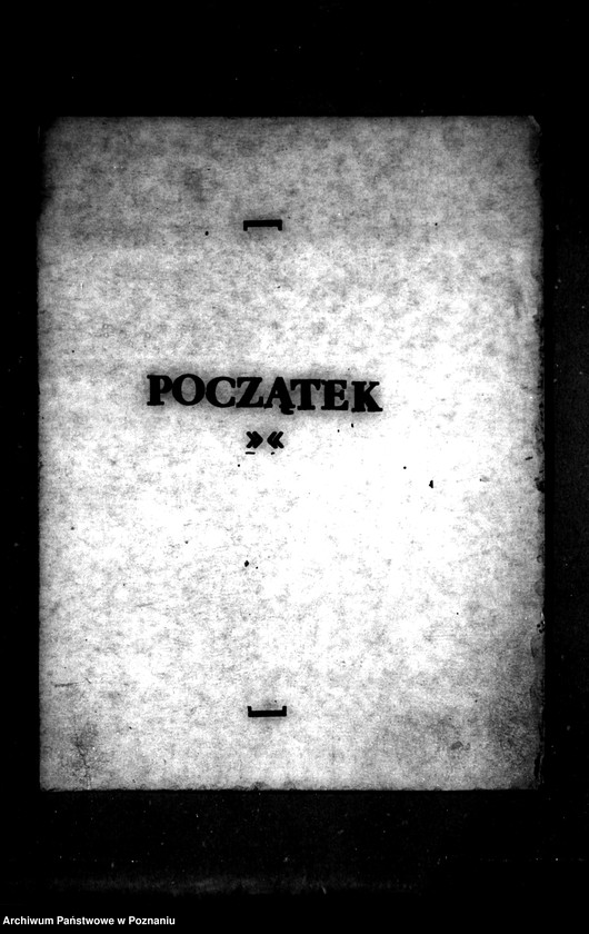 Obraz 3 z jednostki "Majątek Prusim powiatu międzychodzkiego oszacowanie majątku"