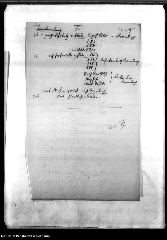 Obraz 19 z jednostki "Überführungspläne"