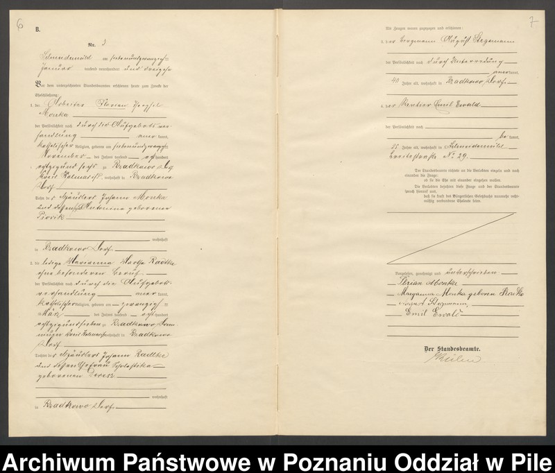 image.from.unit.number "Księga małżeństw"