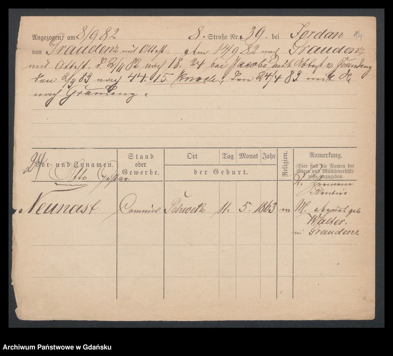 image.from.unit.number "Karty meldunkowe: Neumark - Nickel Jacob"