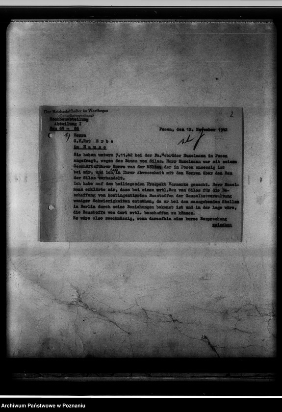 Obraz 6 z jednostki "Landesgut Grossgarten [fabryka konserw]."