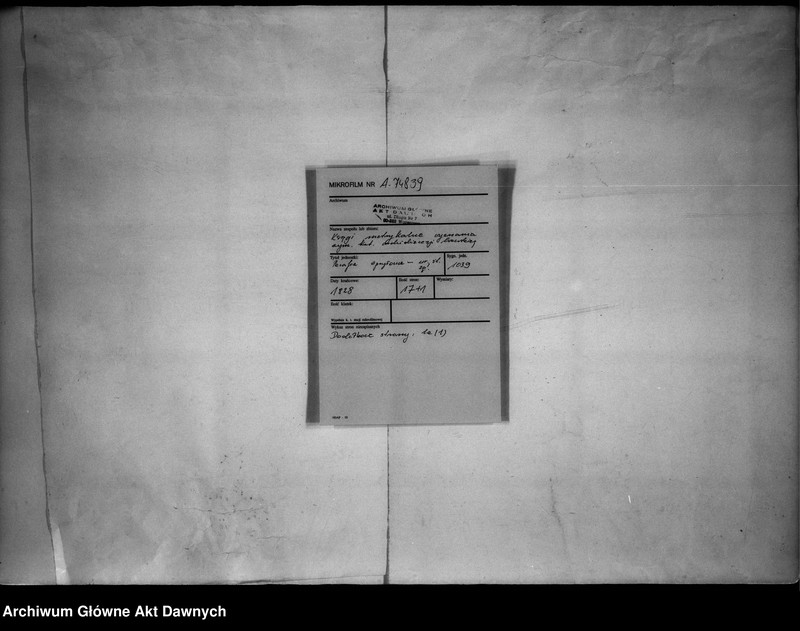 image.from.unit.number "Parafia: Opryłowce. Dekanat: Tarnopol. Ekstrakty z księgi metrykalnej urodzeń, ślubów i zgonów dla wsi: Opryłowce, Berezowica Mała*, Czumale, Dobrowody, Netreba, Nowiki, Zarubińce, Iwanczany*, Kobyla*, Kurniki*, Dubowce."