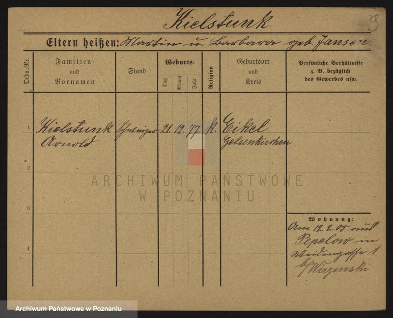 Obraz 9 z jednostki "Kifel - Kimszal (Kü)"