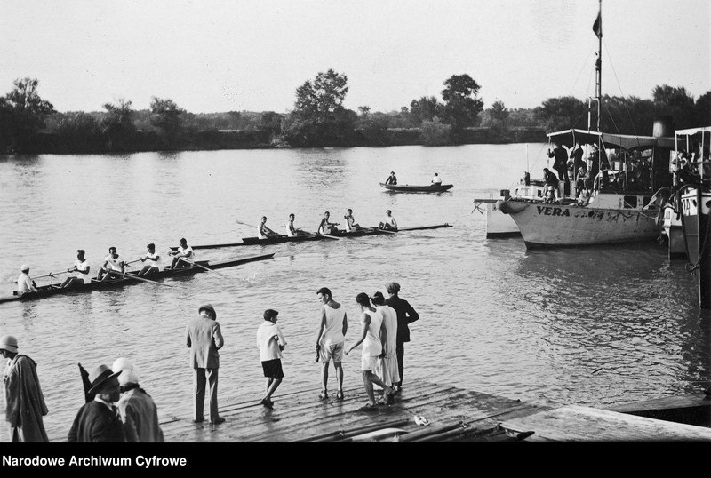 Obraz 8 z jednostki "Towarzystwo Gimnastyczne "Sokół" - ogólnosłowiański zlot w Belgradzie"