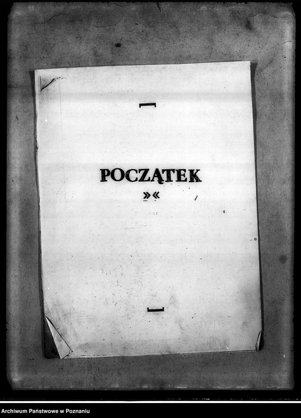 Obraz 3 z jednostki "Korespondencja w sprawie miejscowych Niemców, którzy zginęli w 1939 roku"
