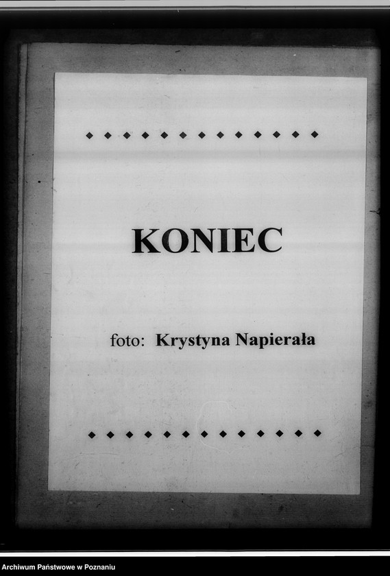 Obraz 17 z jednostki "Kirchenbücher der Umsiedler [korespondencja]"