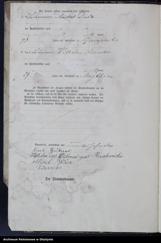 image.from.unit.number "Heiraths-Haupt-Register Nr 1 - 33"