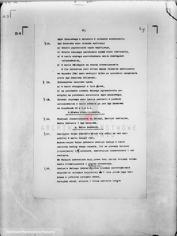 Obraz 13 z jednostki "Stowarzyszenie,,Łowiec Wielkopolski" w Poznaniu"