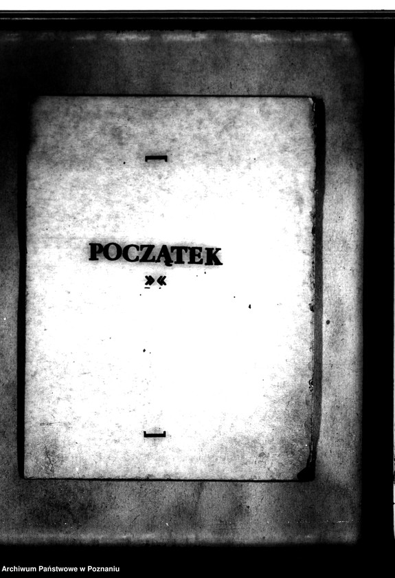 Obraz 3 z jednostki "Parcelacja lasu Witobel 113 powiatu poznańskiego Teofil Bartkowiak"