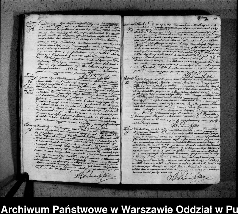 image.from.unit.number "Akta urodzeń, małżeństw i zgonów"