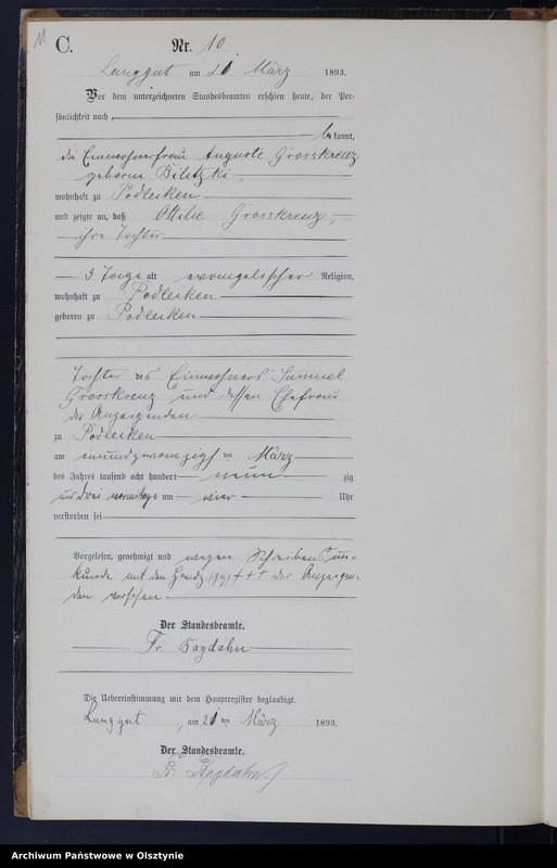 image.from.unit.number "Sterbe-Neben-Register Nr 1 - 36"