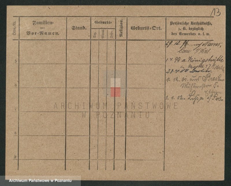 Obraz 13 z jednostki "Kulpinski - Kunce"