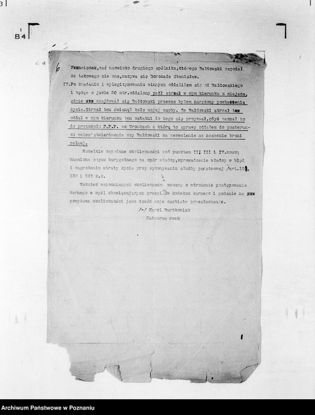 Obraz 10 z jednostki "/Zażalenia różne/"