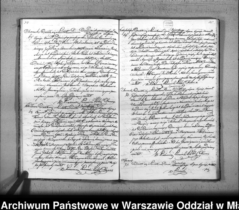 image.from.unit.number "Akta urodzin, małżeństw i zgonów"