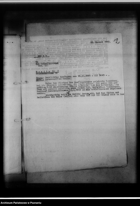 image.from.unit.number "Judenregister [Kępno, Ostrzeszów]"