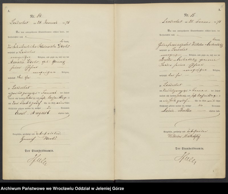 image.from.unit.number "Geburtsbuch"