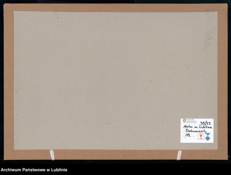 image.from.unit.number "[Kazimierz Jagiellończyk, król Polski, powtarza i potwierdza dokument wystawiony w Lublinie, 13 V 1461 r. przez Jana ze Szczekocin, starostę"