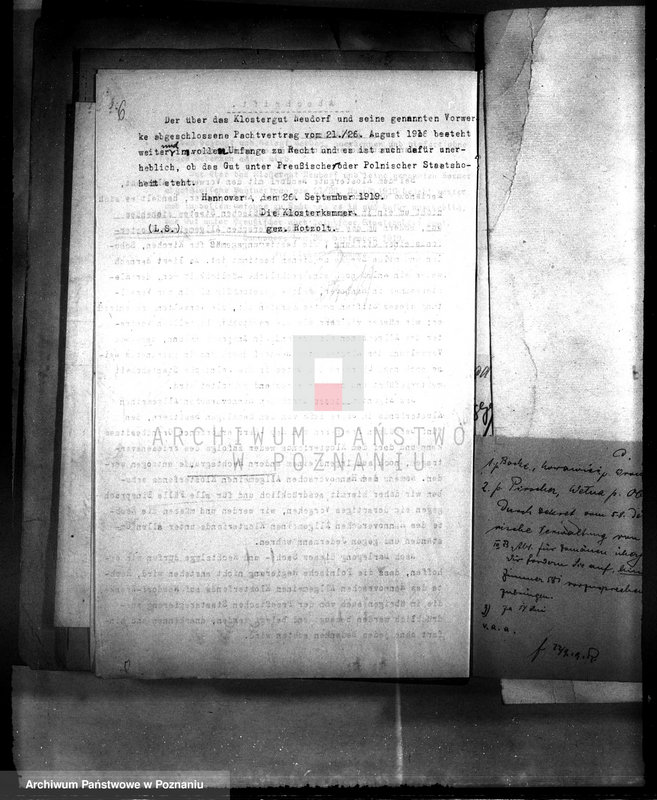 Obraz 10 z jednostki "Dzierżawy majętności Nowa Wieś"