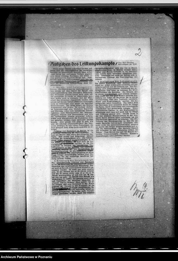 Obraz 6 z jednostki "Leistungskampf"