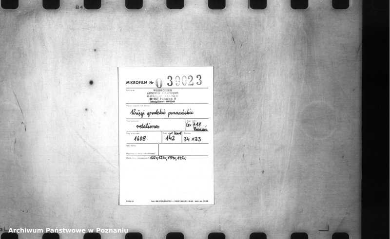 Obraz 2 z jednostki "Relationes [protocollon]"