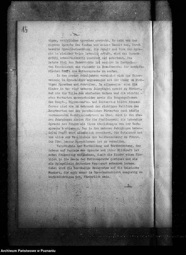 Obraz 18 z jednostki "Erziehung und Unterricht in der Volkschule"