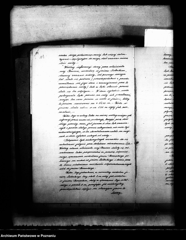 Obraz 14 z jednostki "Spółka melioracyjna Augustowo powiat bydgoski"