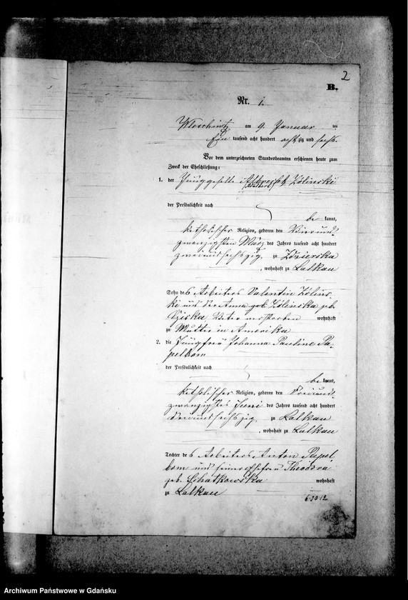 image.from.unit.number "Księga małżeństw"