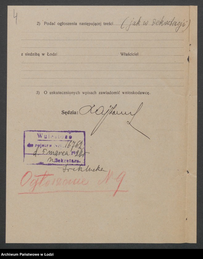 Obraz 6 z jednostki "Szymon Brand- wyrób i sprzedaż ubrań damskich i męskich"