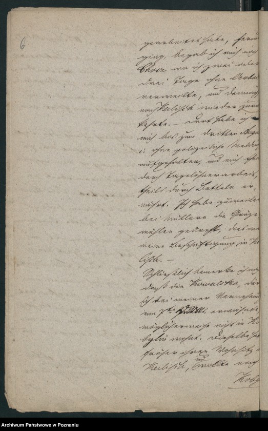 Obraz 9 z jednostki "A. betr. die Hauslieferung des hier aufgegriffenen polnischen Überläufers Alexander Zakrzewski nach Polen"