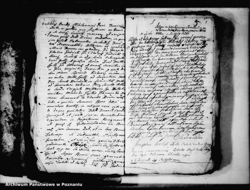 Obraz 8 z jednostki "Relationes [protocollon]"