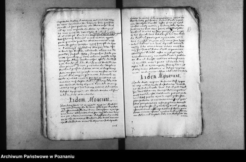 Obraz 13 z jednostki "Decreta [inducta]"