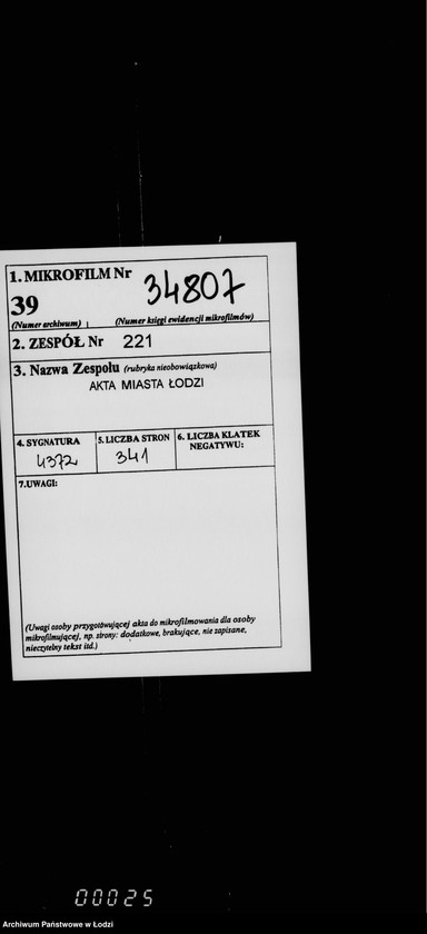 Obraz 2 z jednostki "O raznoj perepiske"