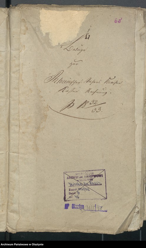 image.from.unit.number "Beläge zur Rheinschen Kirchen Kassen Rechnung"